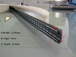 الصين T - الشكل ديكو فليكس فاصل ثلاثية مزدوجة التزجيج الفواصل الديكور للزجاج المزود