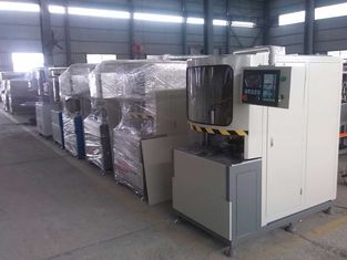 الصين CNC آلة تنظيف الزاوية للنافذة PVC نافذة آلة UPVC ، CNC آلة تنظيف الزاوية المزود