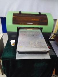 الصين نقل الحرارة الطباعة الأشعة فوق البنفسجية مسطحة الطابعة لبرنامج ABS البلاستيكية PC Maintop المزود