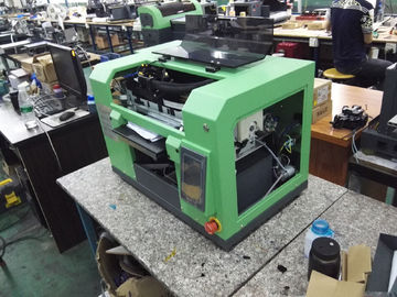 الصين طابعة الأشعة فوق البنفسجية مسطحة مع رؤساء DX7 إبسون، مسطحة الرقمية معدات الطباعة المزود