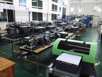 الصين عالية السرعة CMYKWV سطح المكتب النافثة للحبر طابعة A4 حجم Ultraprint للطباعة الإعلان لافتات المزود