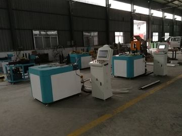 الصين آلة التصنيع باستخدام الحاسب الآلي لفة الانحناء لنافذة الألومنيوم / باص إطار إطار تشكيل آلة المزود
