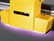 مجلس إجهادي الزجاج الحبر النفاث فوق البنفسجية اللون تي شيرت معدات الطباعة م / CCC / اس جي اس المزود