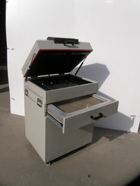 الصين آلة التسامي لوحات 3D لورقة / الملابس الطباعة الترا - سعة كبيرة المزود