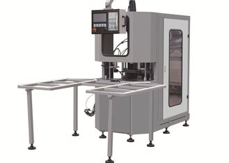 الصين آلة تنظيف الزاوية CNC لآلة PVC ، آلة التنظيف الزاوية CNC الأوتوماتيكية ، آلة التنظيف الزاوية CNC المزود
