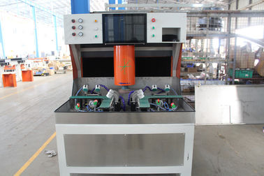 الصين آلة الطحن بزاوية زجاجية CNC ، آلة التثقيب الزاوية الزجاجية CNC ، آلة صقل الزجاج CNC CNC المزود