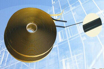 3mm وحافة الدافئة فاصل، سوبر فاصل بار لنقرا التزجيج توفير الطاقة المزود