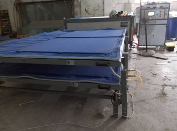 إيفا / PVB / TPU زجاج فيلم التصفيح آلة فرن مع ألمانيا تكنولوجيا المزود