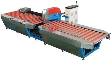 آلة CNC لتصنيع الزجاج أحادي الرأس CNC ، زجاج شمسية ضوئية المزود