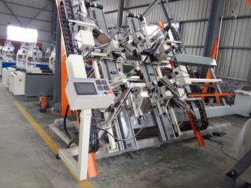 التصنيع باستخدام الحاسب الآلي أربعة ركن لحام ، CNC نافذة آلة لحام PVC ، Upvc آلة لحام النافذة المزود
