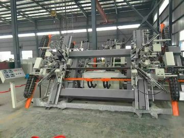 التصنيع باستخدام الحاسب الآلي أربعة ركن لحام ، CNC نافذة آلة لحام PVC ، Upvc آلة لحام النافذة المزود