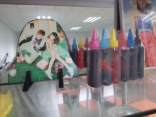 نقل الحرارة مكتب طابعات أحبار الطباعة لصبغ القماش قبعات حقائب