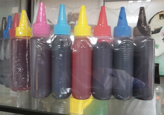 مذيب أحبار التسامي طابعة استنادا لمنتجات الصناعة الخفيفة الطباعة